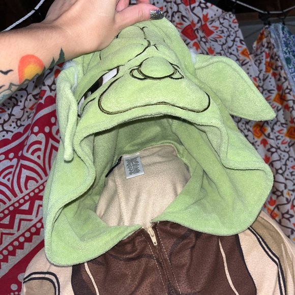 Star Wars Brown and Green Jumpsuit - Picture 2 of 6